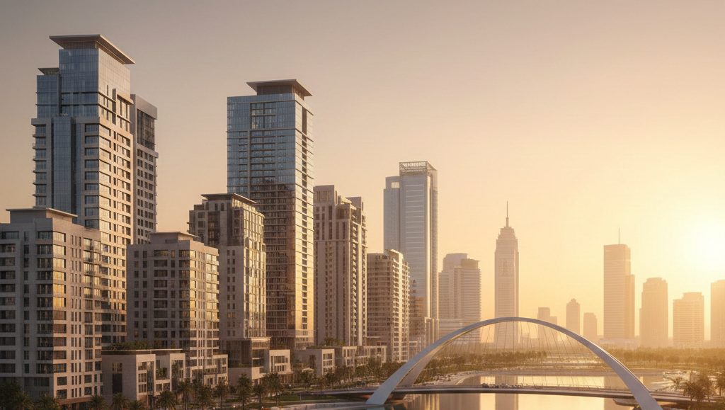 Cairo skyline